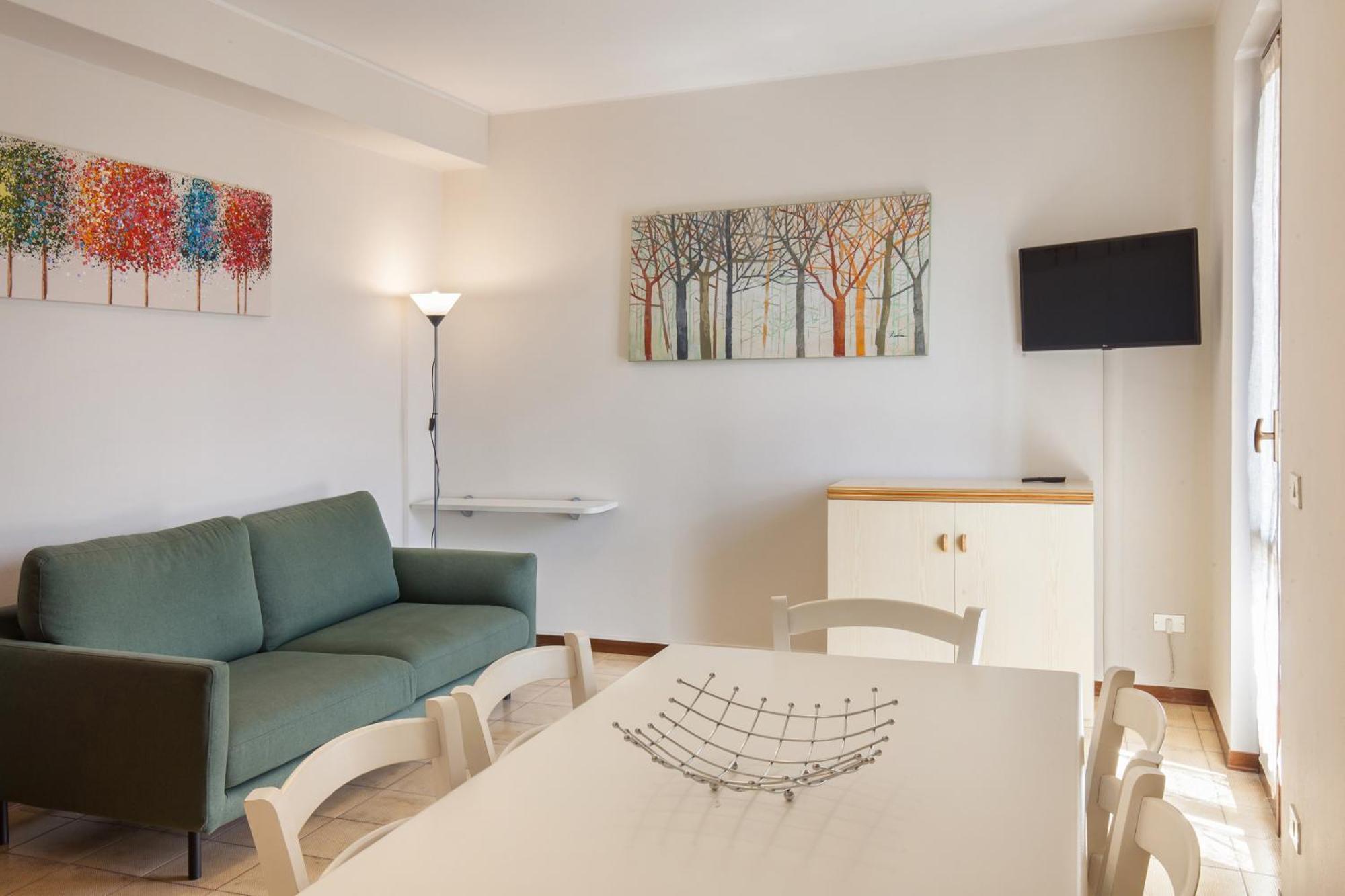 Apartment Rosa Bourbon Lazise Ngoại thất bức ảnh