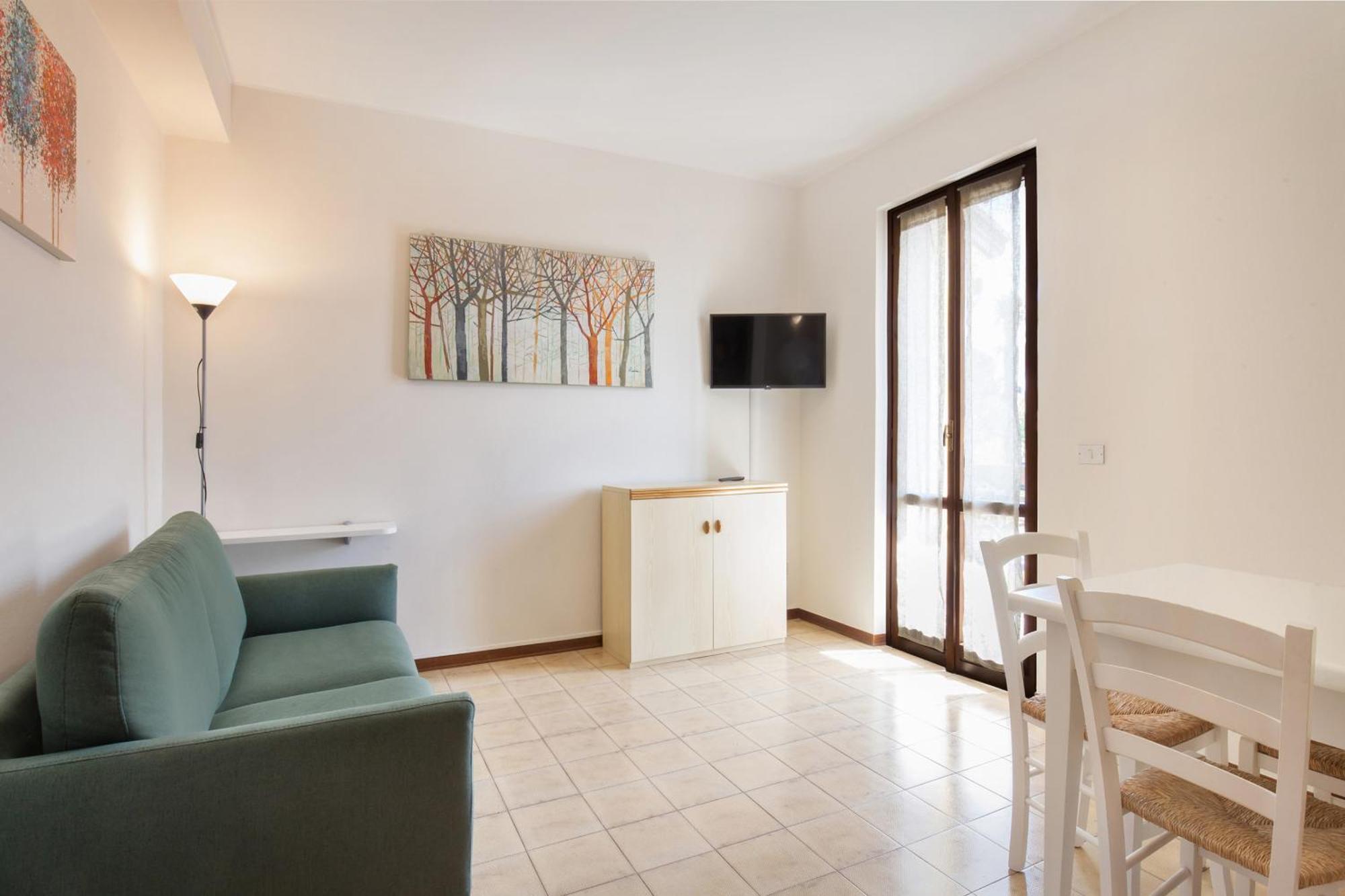 Apartment Rosa Bourbon Lazise Ngoại thất bức ảnh